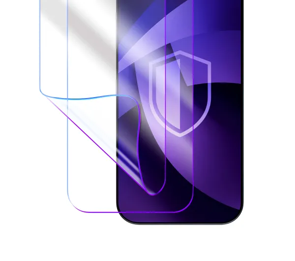 3mk Hardy ARC+ do iPhone 17 Pro Max 2 sztuki