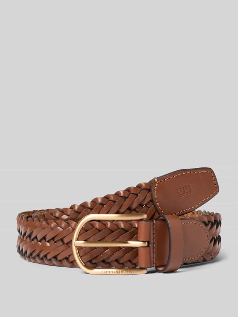 Pasek z naturalnej skóry bydlęcej