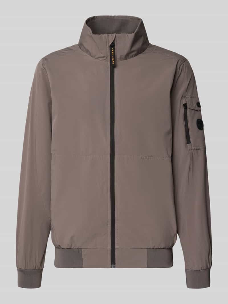 wiatrówka ze stójką model 'YETUR'