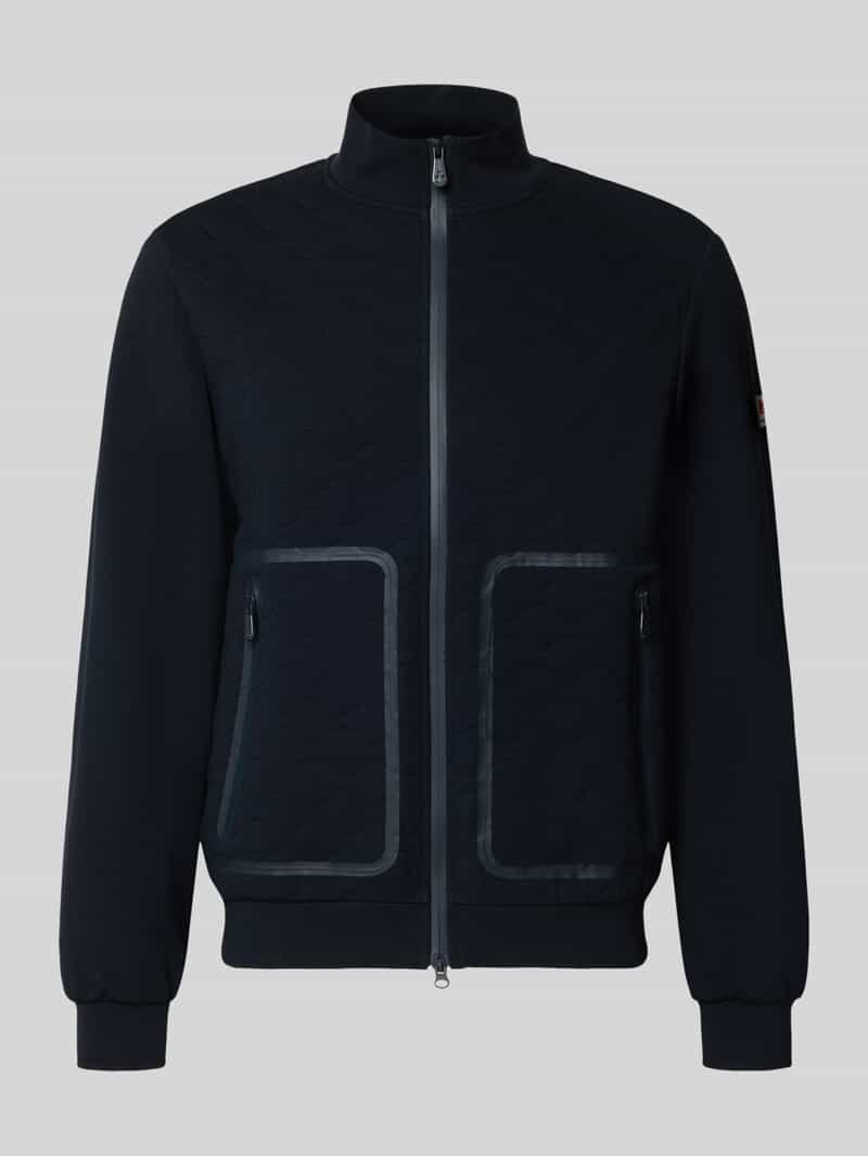 Kurtka z zamkiem błyskawicznym dwustronnym model 'KYARR'