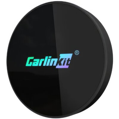 Adapter CARLINKIT HD2CP Pro Bezprzewodowy CarPlay Android Auto Czarny