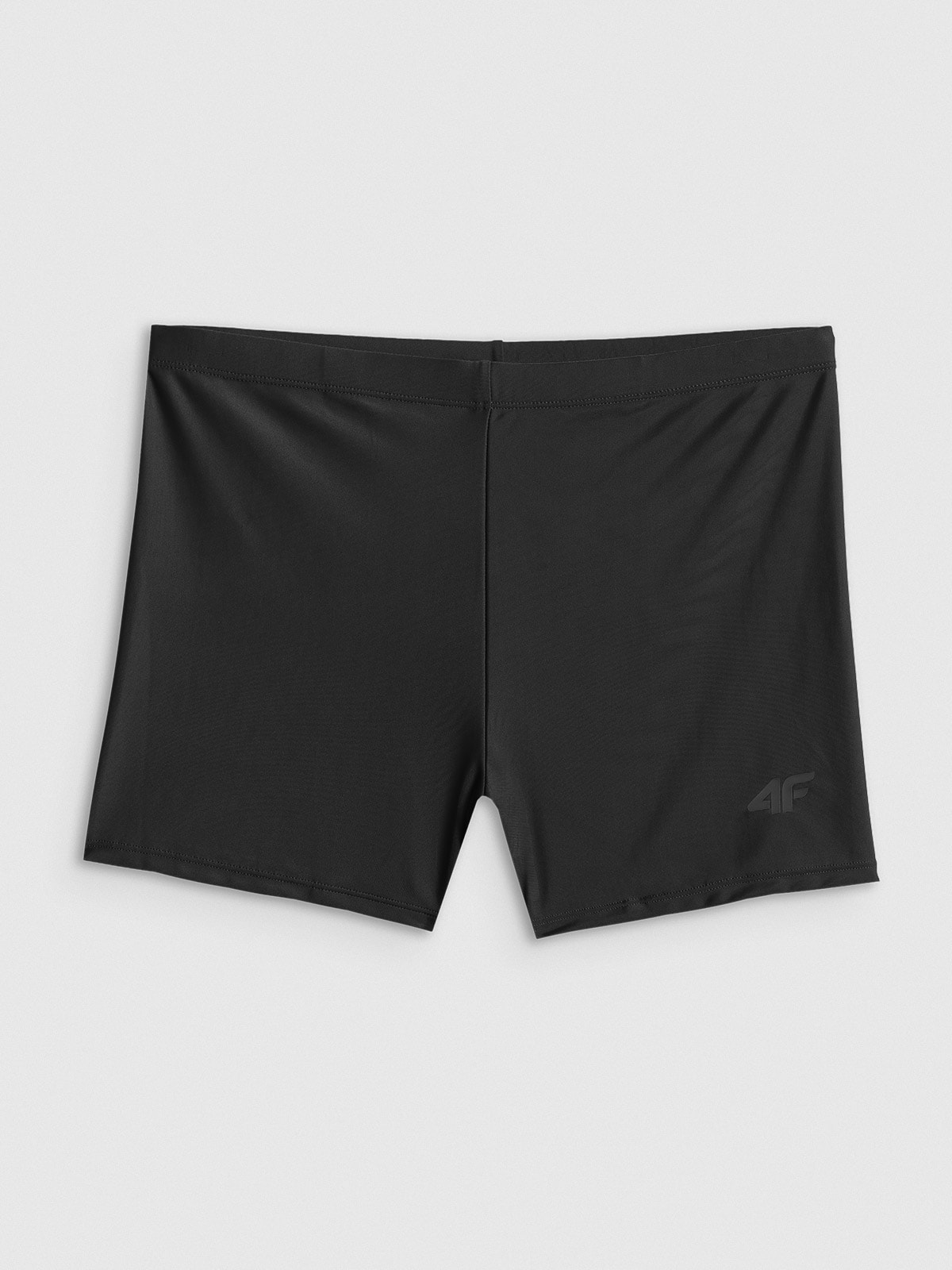 4F Kąpielówki męskie - czarne XXL