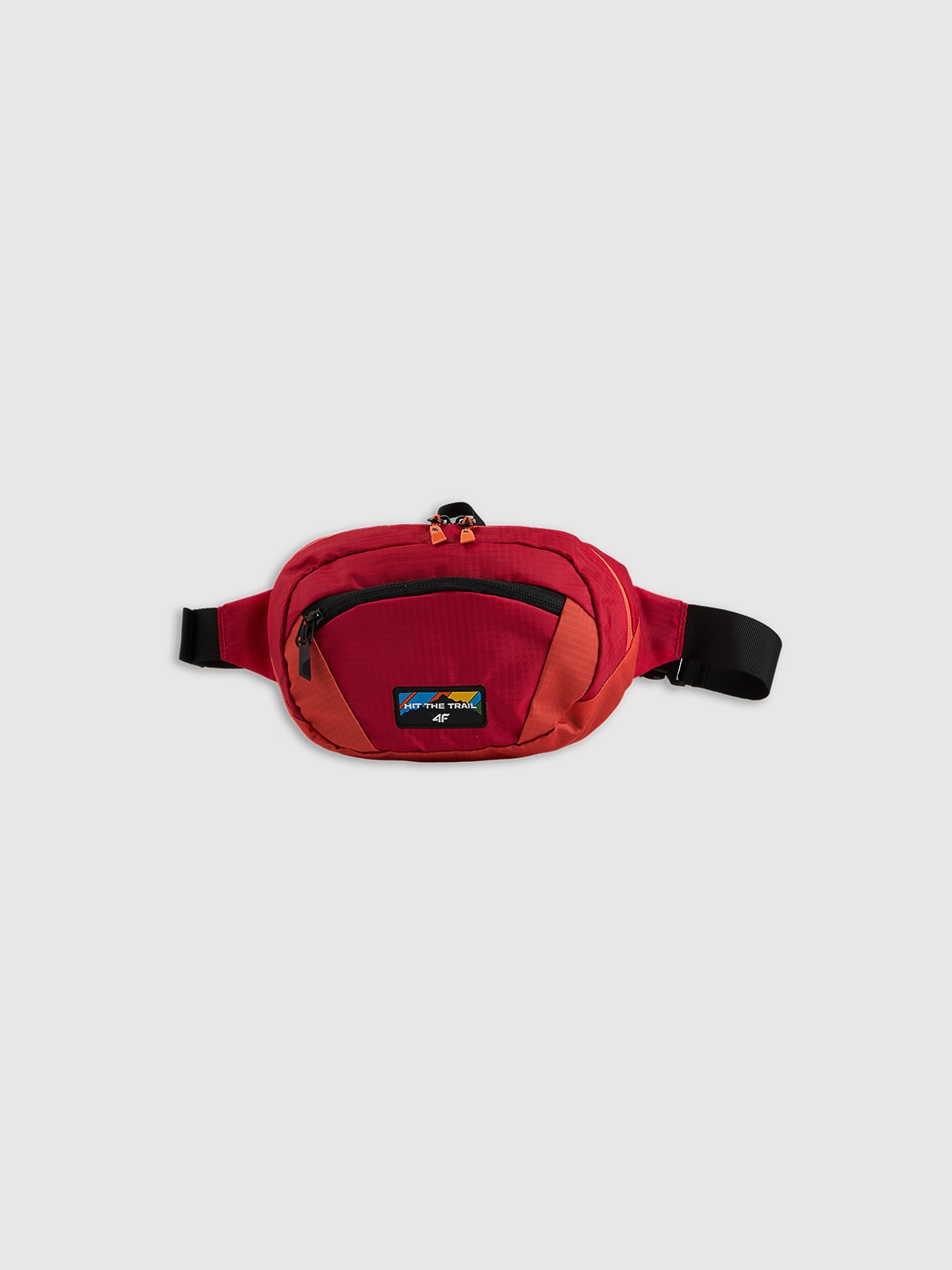 4F Nerka trekkingowa - czerwona Uniwersalny