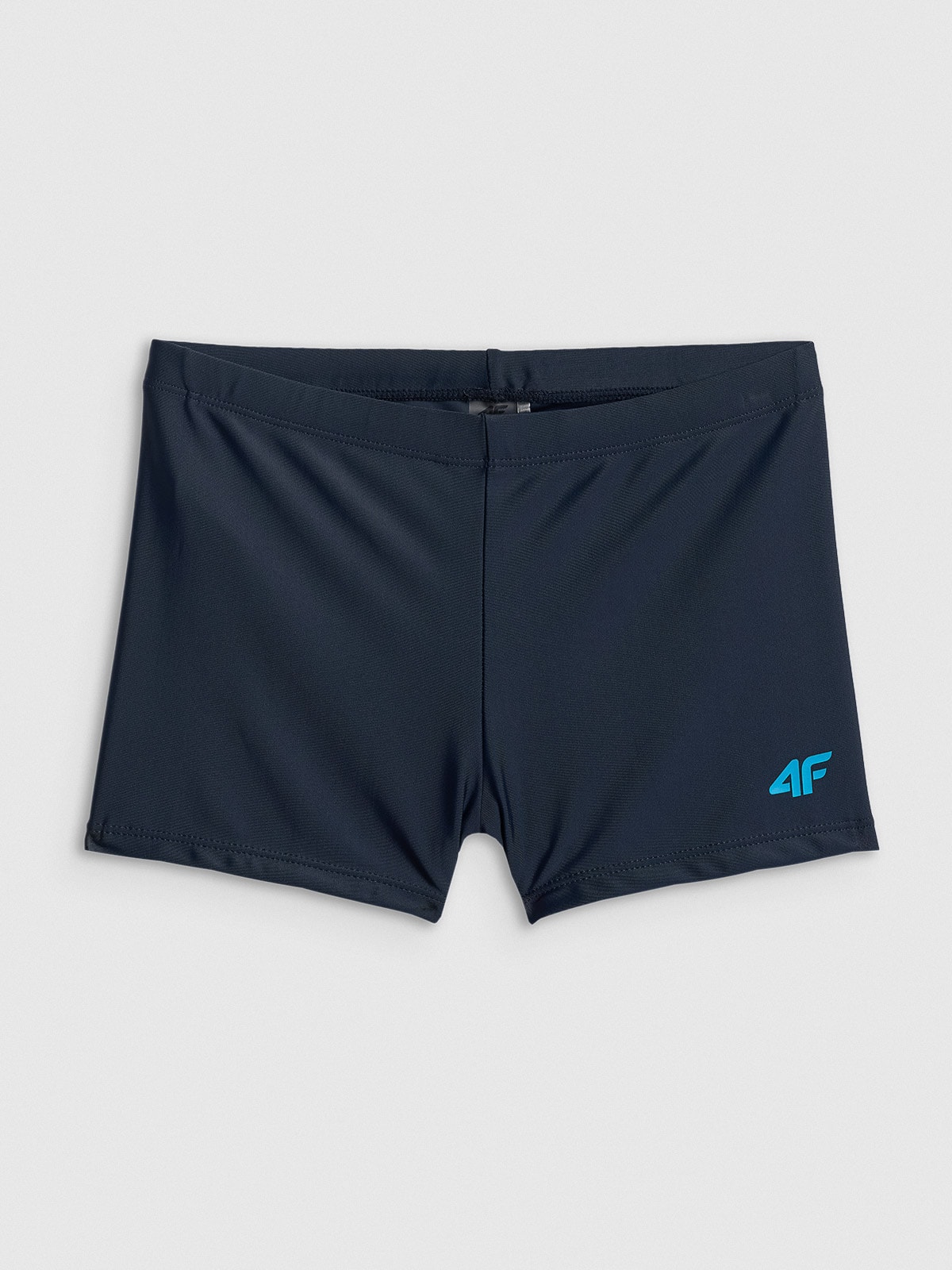 4F Kąpielówki chłopięce - granatowe 146/152 (10-12 lat)