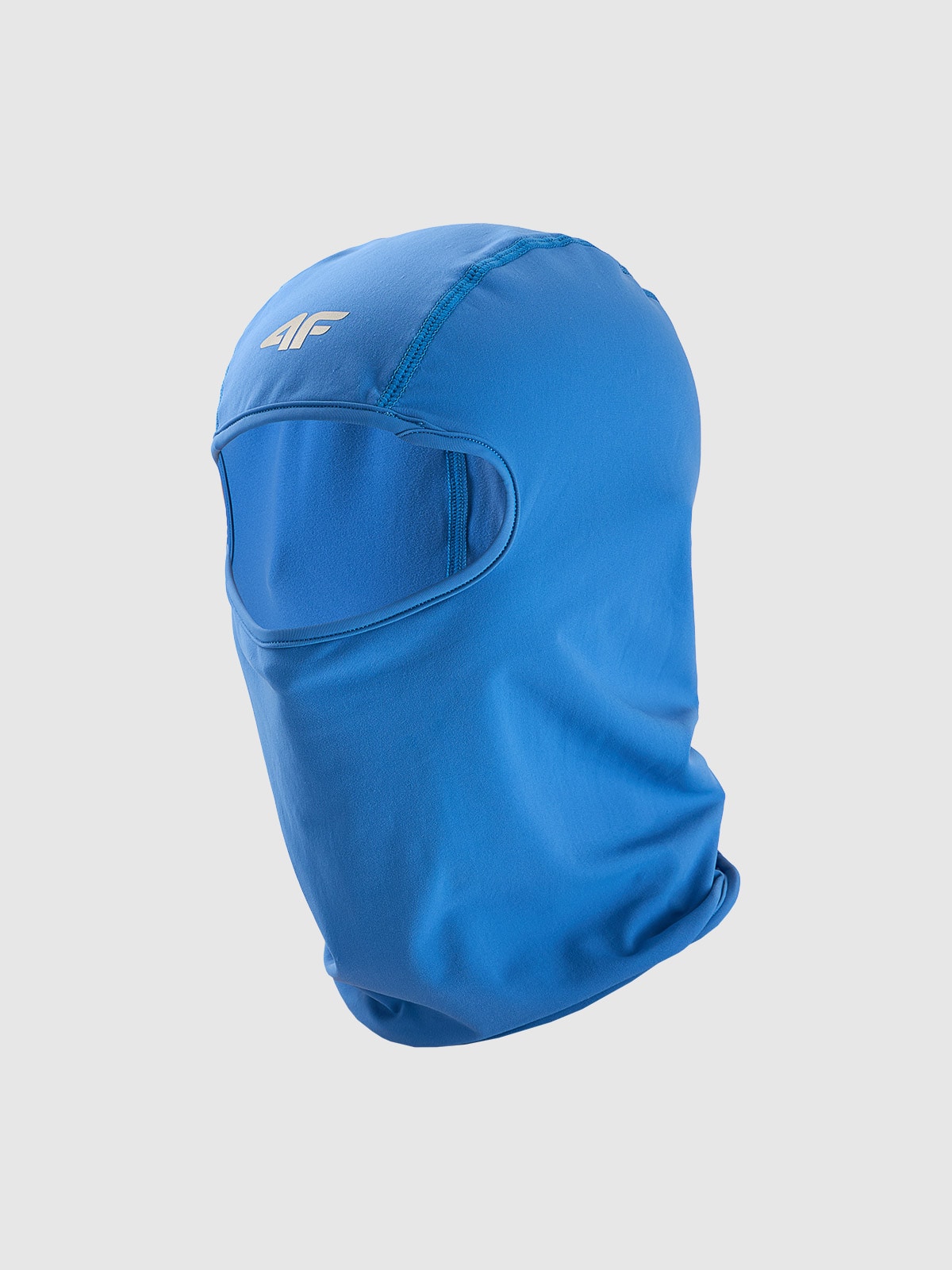 4F Kominiarka narciarska uniseks - niebieska S/M