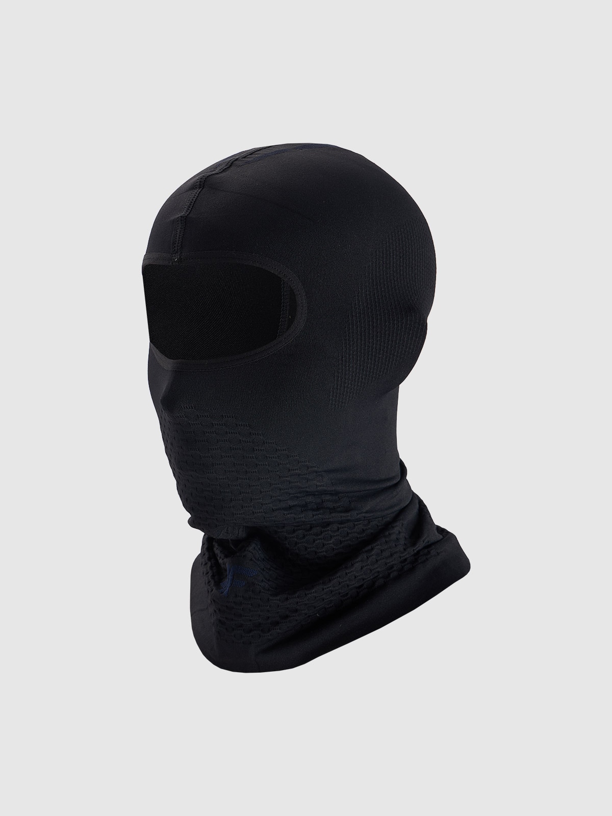 4F Kominiarka narciarska uniseks - czarna L/XL