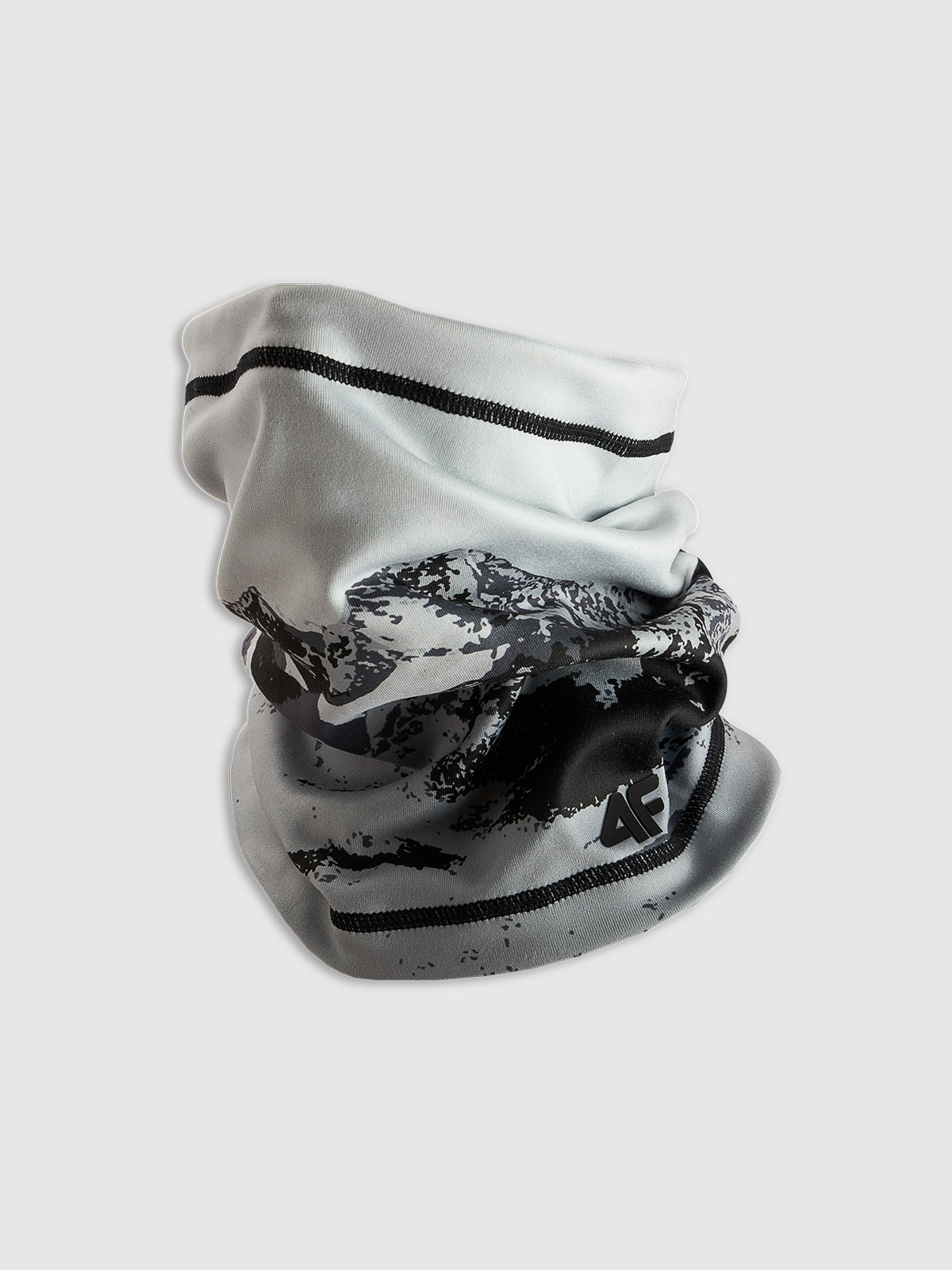 4F Bandana uniseks - multikolor Uniwersalny