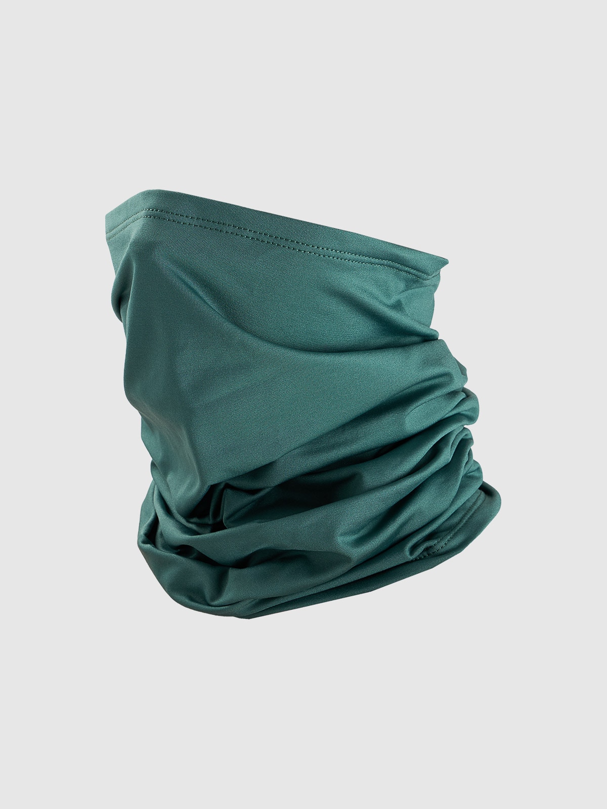 4F Bandana uniseks - turkusowa Uniwersalny