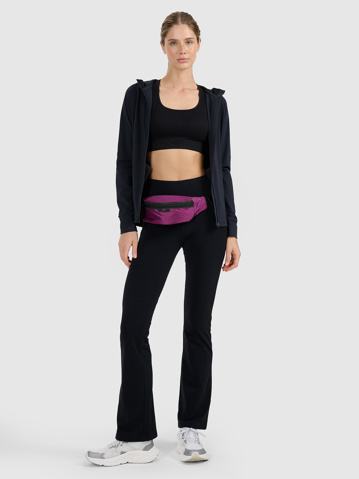 4F Nerka - różowa Uniwersalny