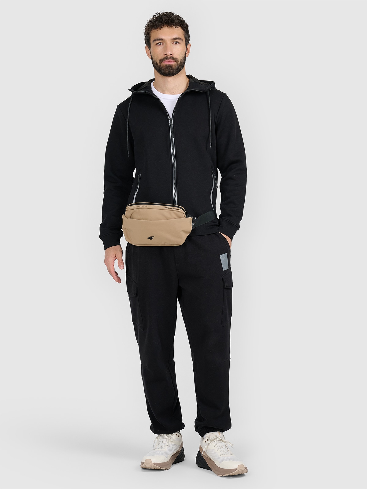 4F Nerka - beżowa Uniwersalny