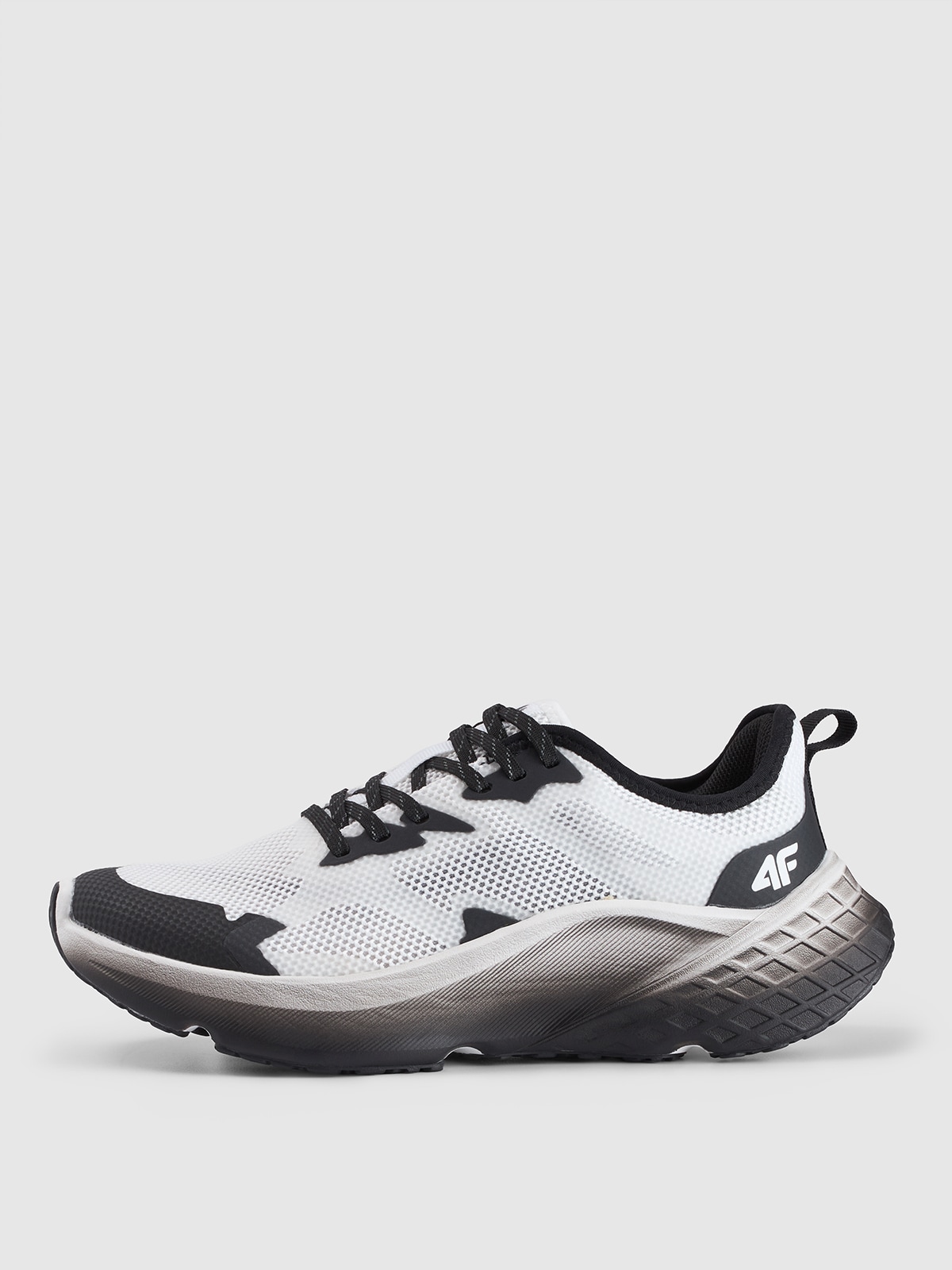 4F Buty do biegania Freemove Mesh damskie - białe 36