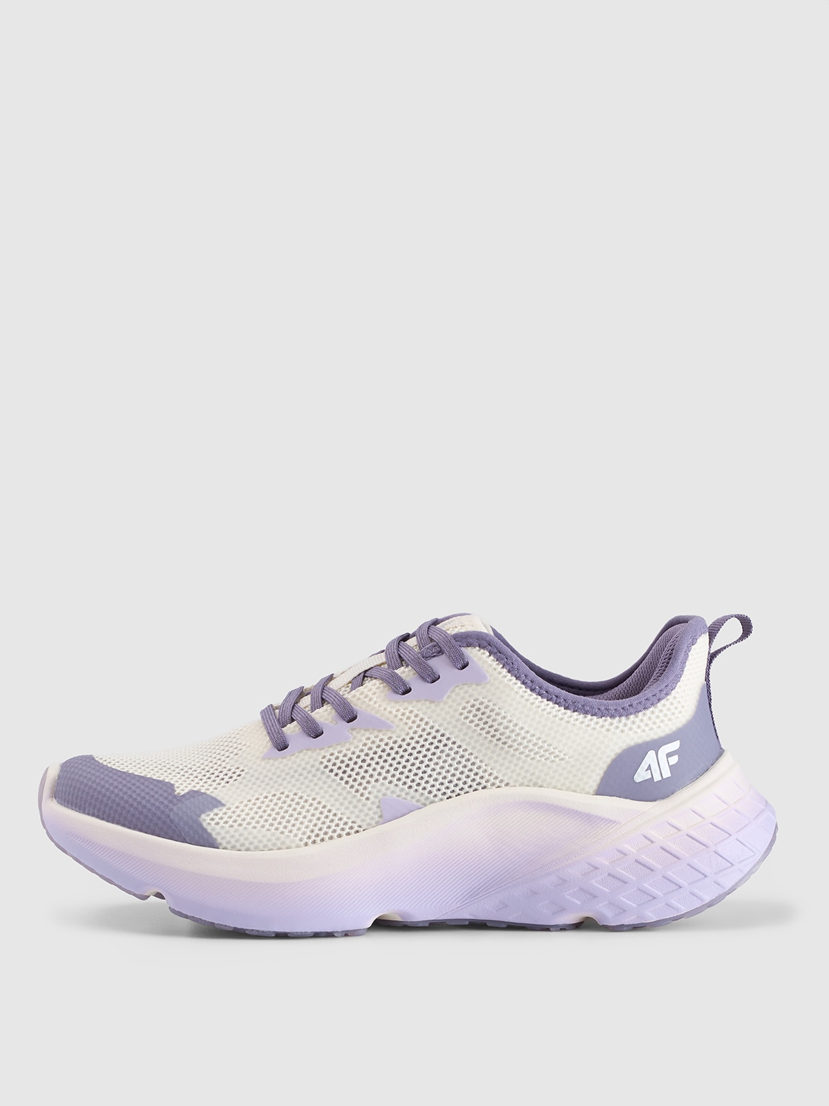 4F Buty do biegania Freemove Mesh damskie - fioletowe 36