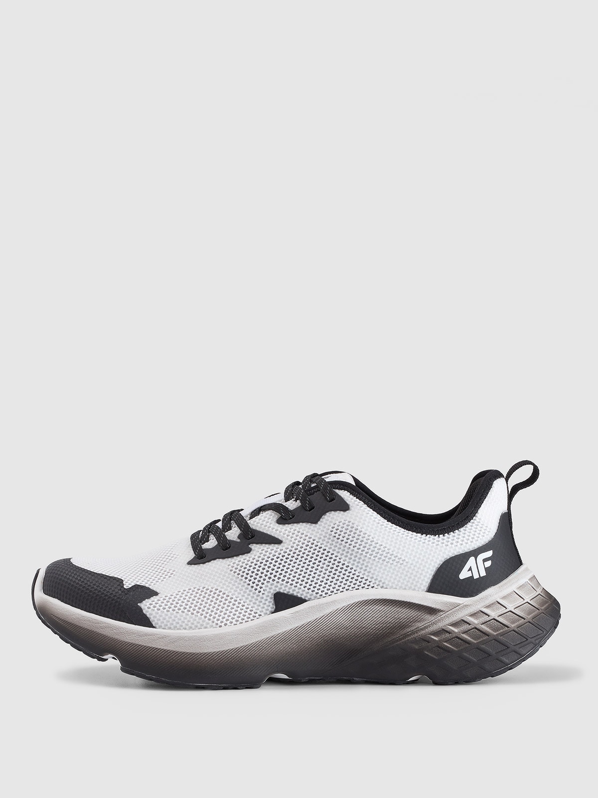 4F Buty do biegania Freemove Mesh męskie - białe 40