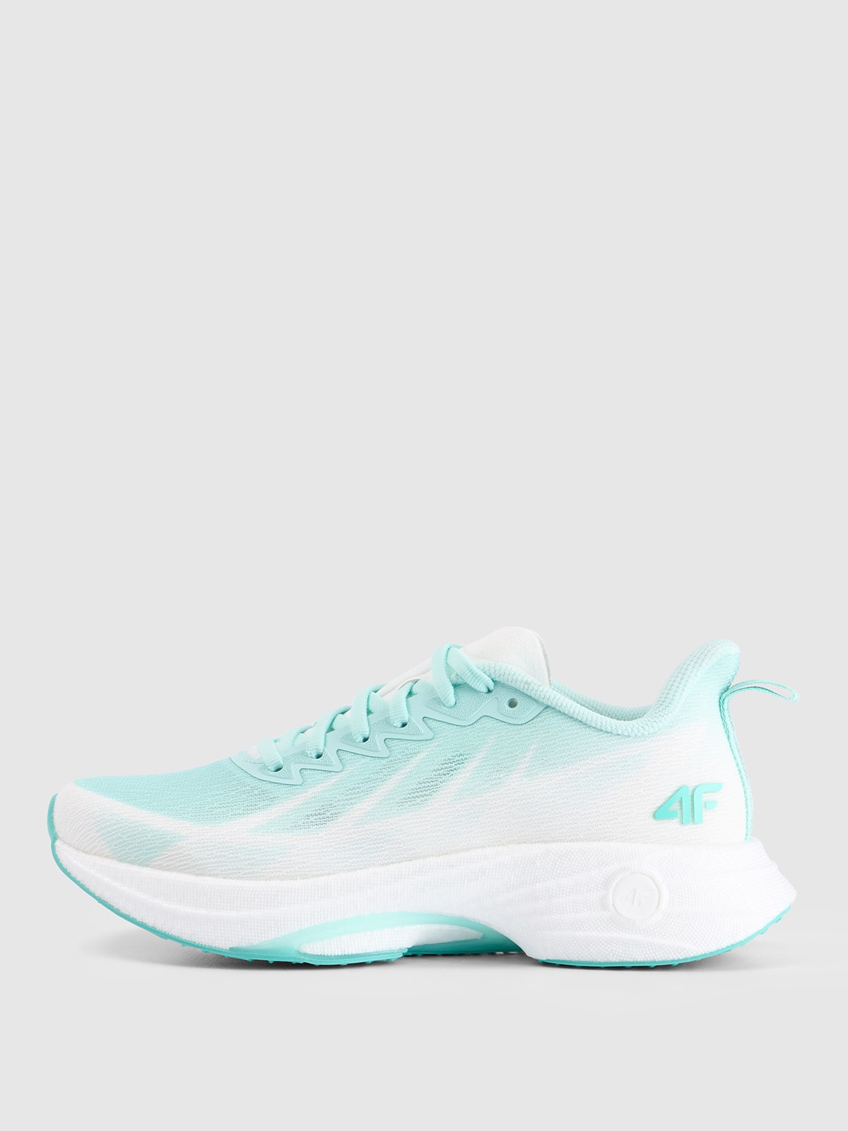 4F Buty do biegania Speed Runner damskie - niebieskie 36