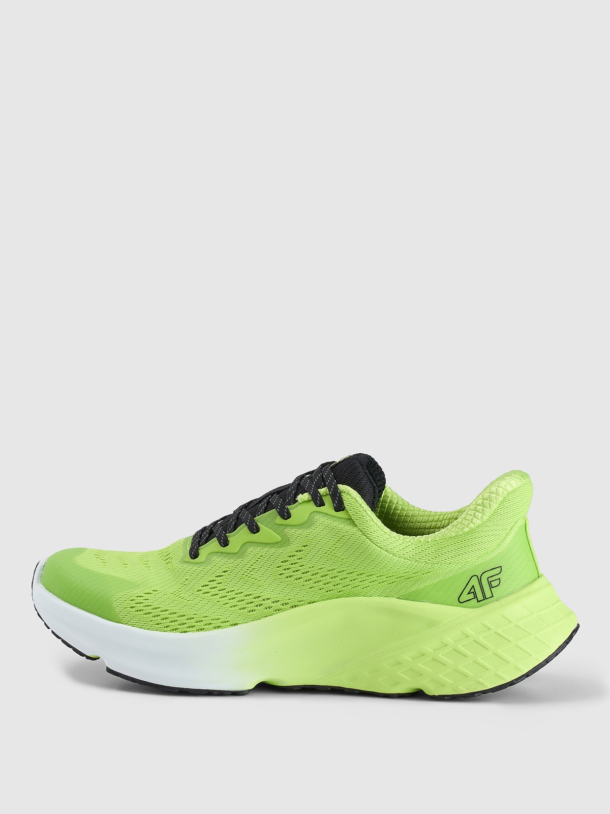 4F Buty do biegania Freemove Elevated Mesh męskie - zielone 40