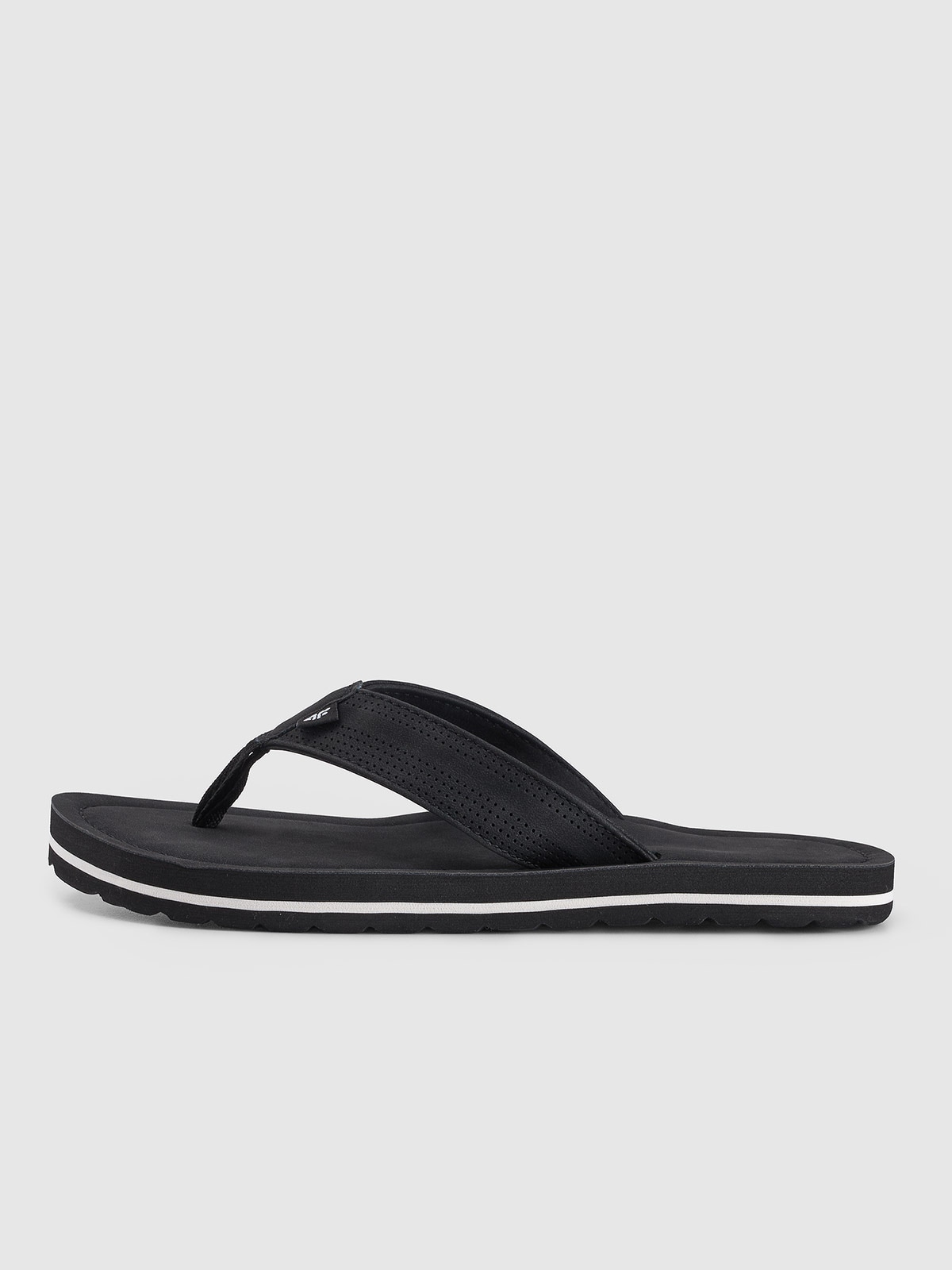 4F Japonki chłopięce - czarne 32