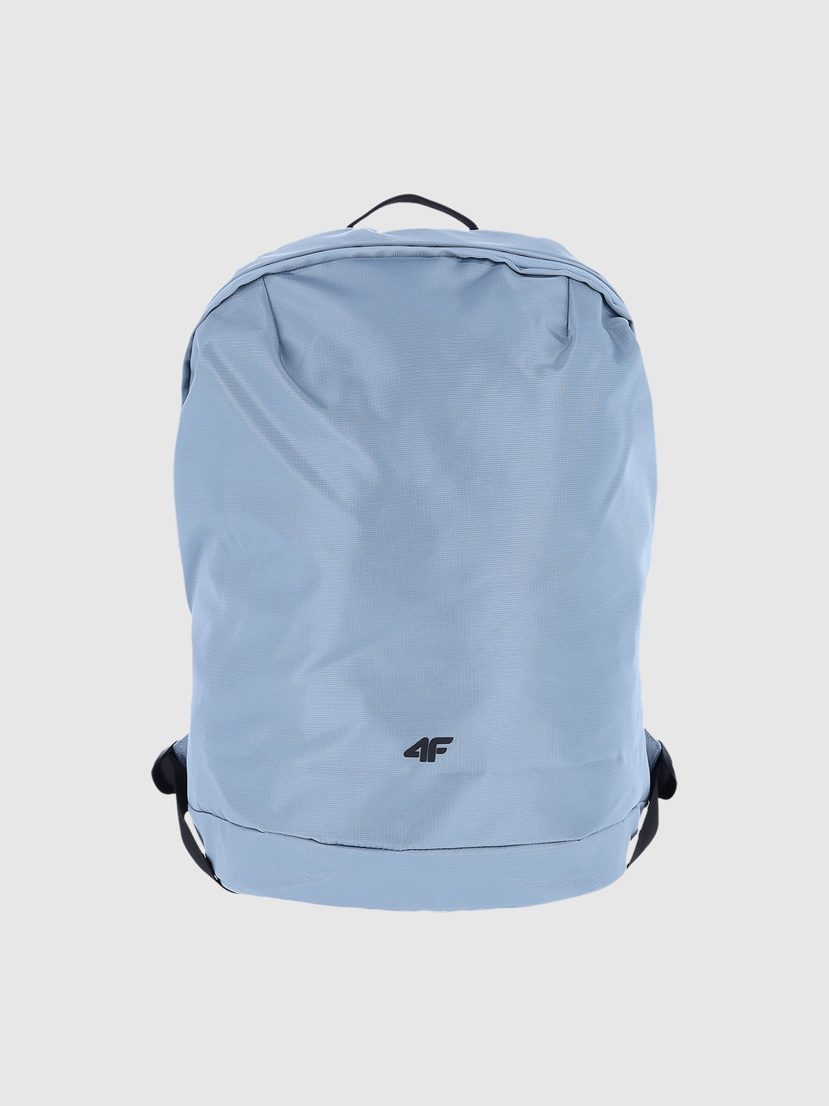4F Plecak miejski (20 L) z kieszenią na laptopa - niebieski Uniwersalny