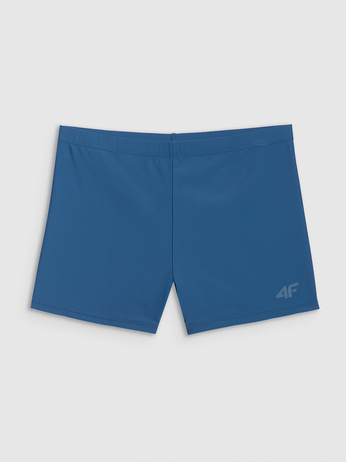 4F Kąpielówki męskie - turkusowe S