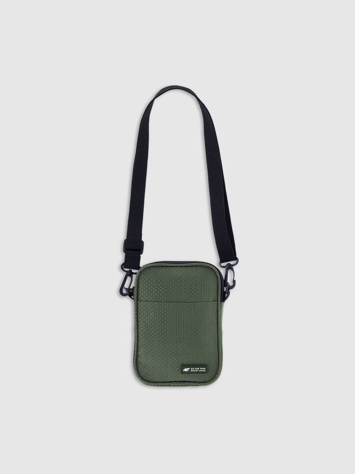4F Saszetka na ramię dziecięca - zielona Uniwersalny