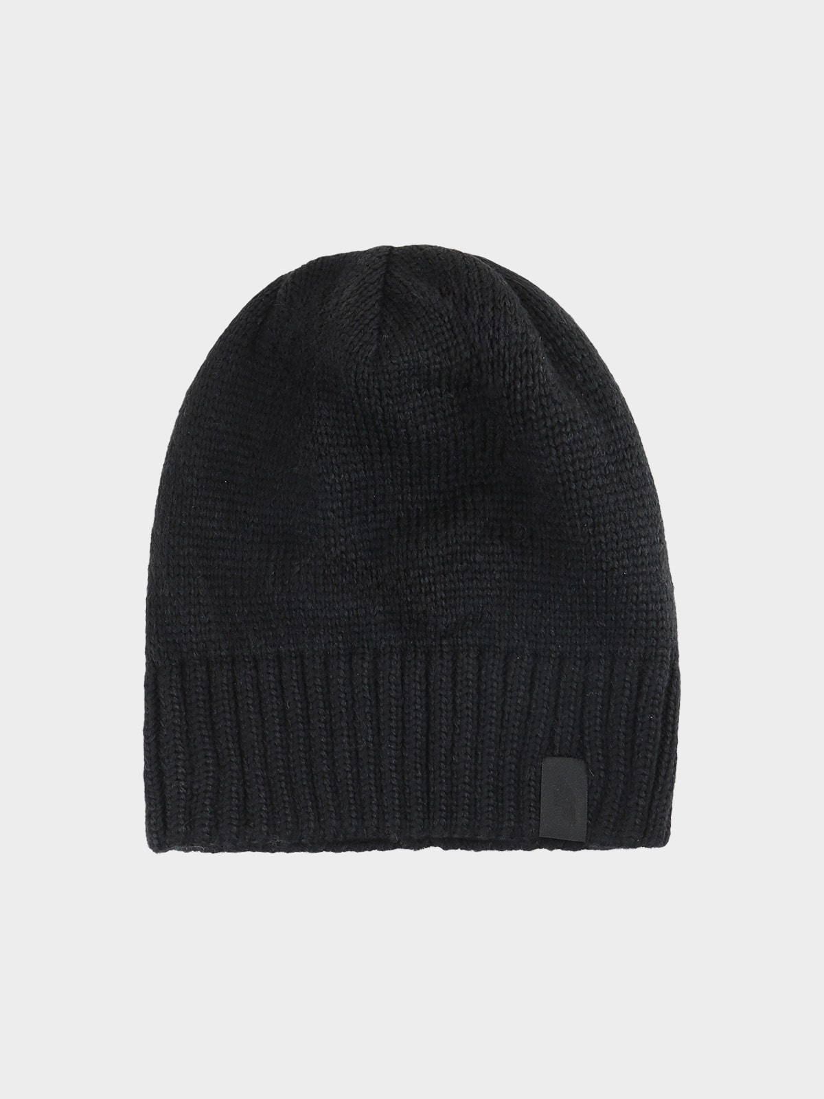 4F Czapka zimowa damska - czarna Uniwersalny