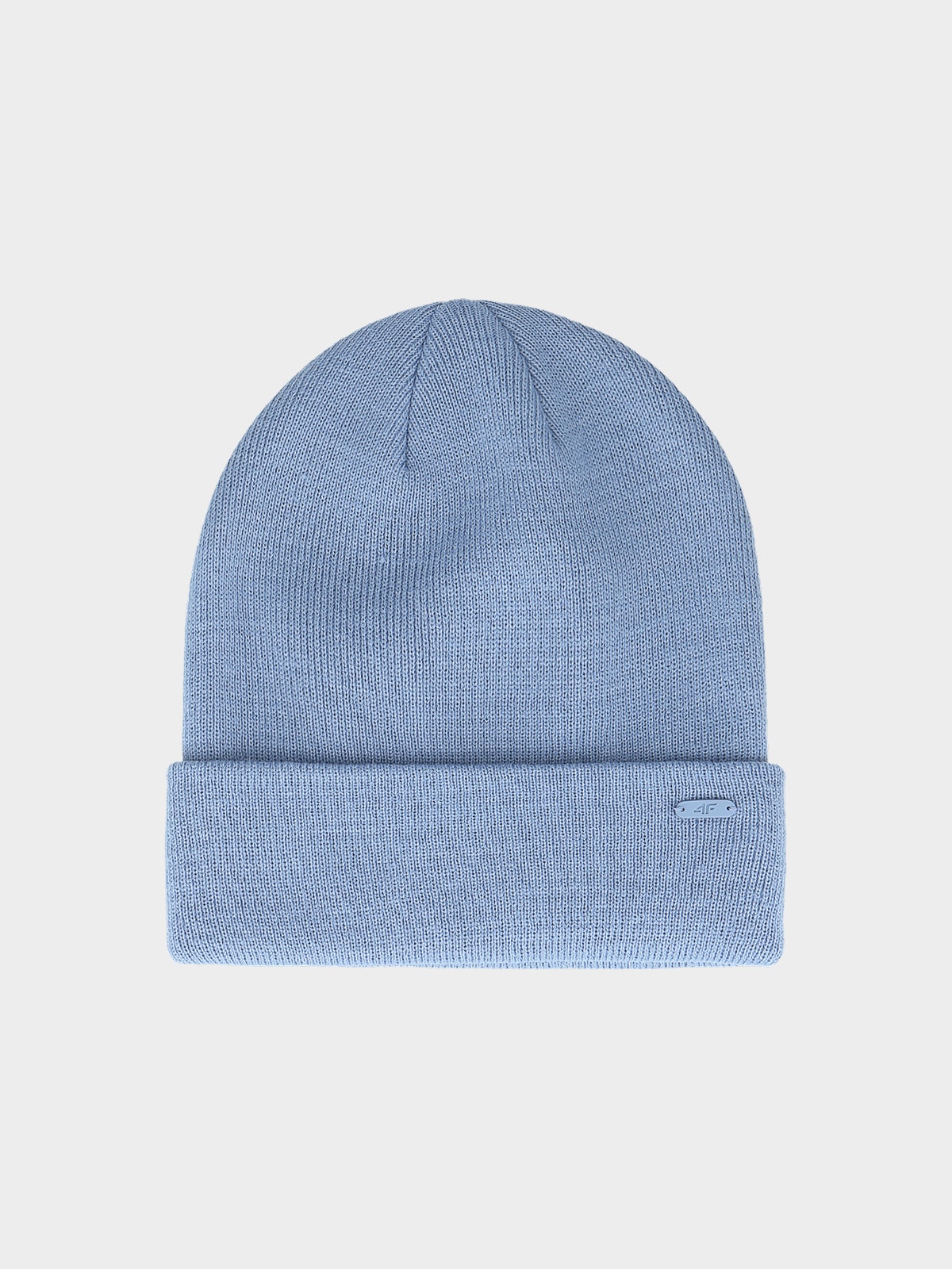 4F Czapka zimowa uniseks - granatowa Uniwersalny