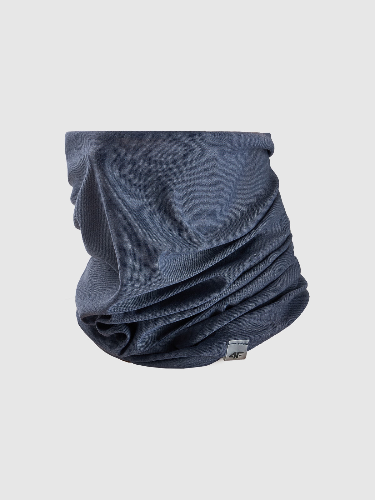 4F Bandana uniseks - szara Uniwersalny