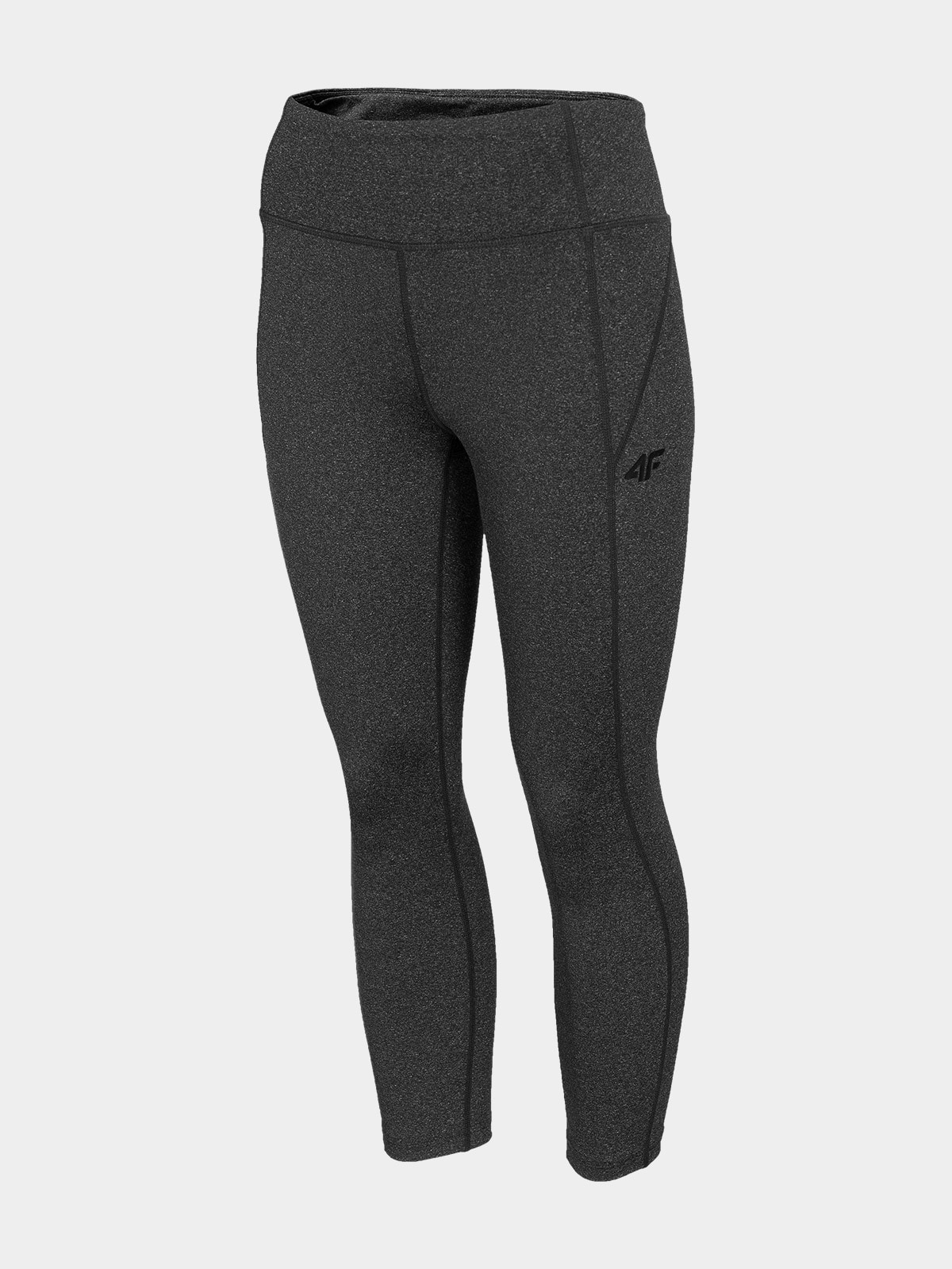 4F Legginsy treningowe 7/8 szybkoschnące damskie XXS