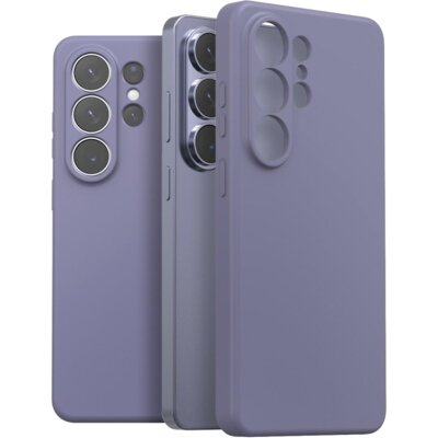 Etui ARAREE Typo Skin M MagSafe do Samsung Galaxy S26 Ultra Fioletowy