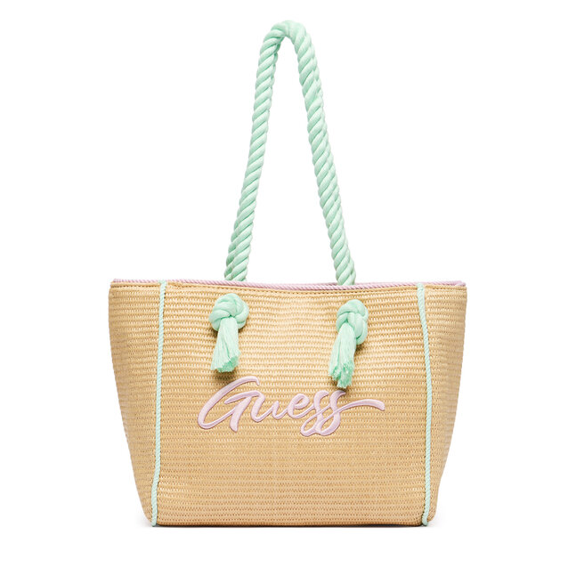 Torebka Guess J6GZ20 WO680 Brązowy