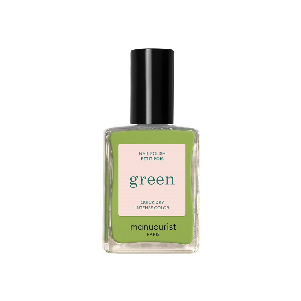 Manucurist Green Nail Polish lakier do paznokci Petit Pois 15ml