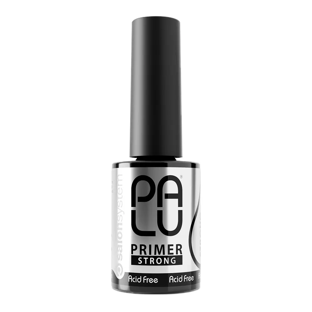 PALU Primer Strong bezkwasowy primer do odtłuszczania płytki paznokcia 11 ml