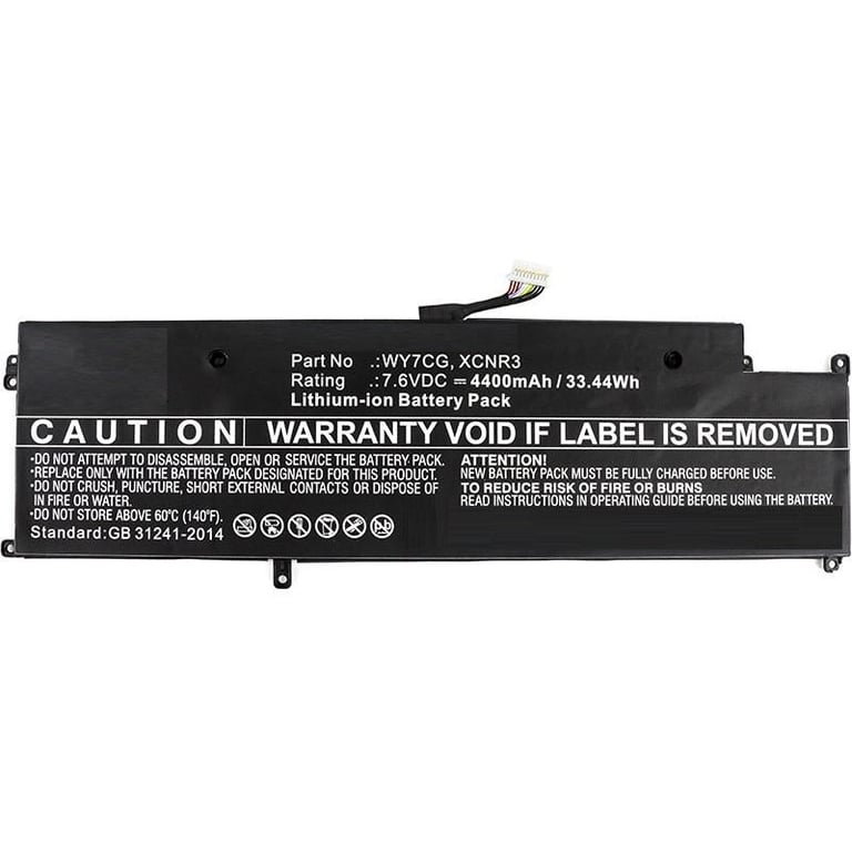 CoreParts MBXDE-BA0074 części zamienne do notatników Bateria