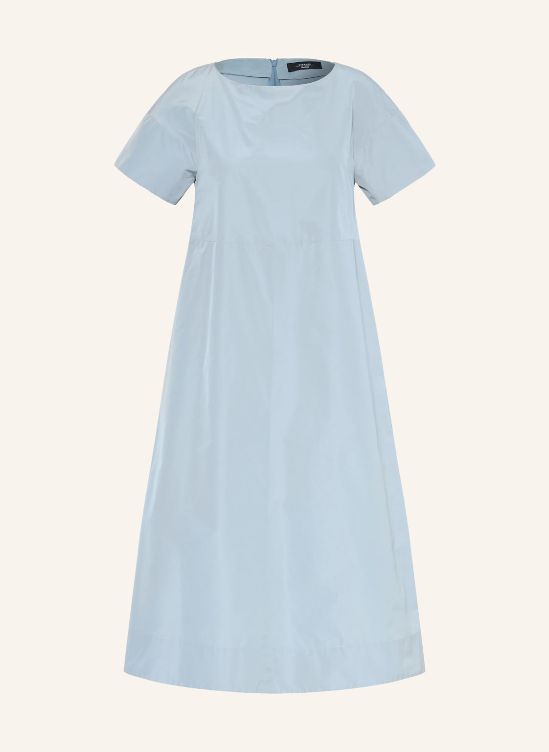 Weekend Max Mara Sukienka Pioppo blau