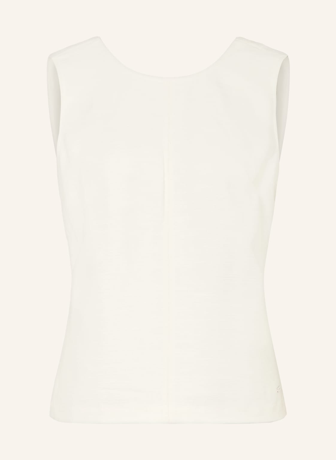 Calvin Klein Top weiss