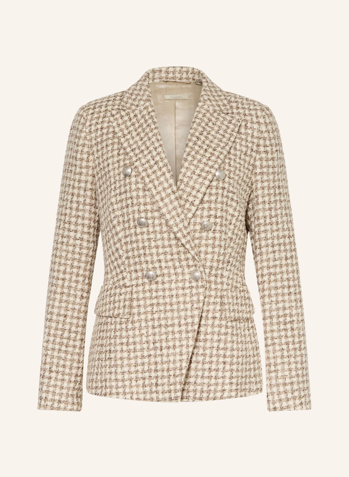 Lilienfels Marynarka beige