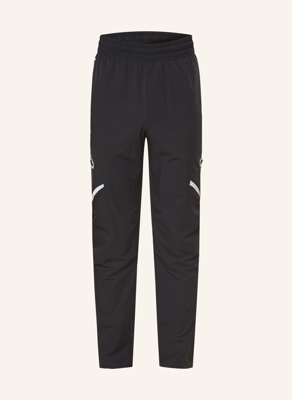 Under Armour Spodnie Treningowe Ua Unstoppable schwarz