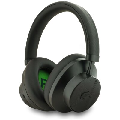 Słuchawki nauszne Lacoste Nomogramme LH02 Hybrid ANC Bluetooth czarny