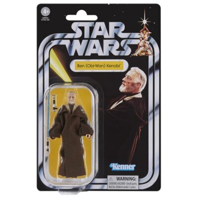 Figurka HASBRO Star Wars The Vintage Collection Ben (Obi-Wan) Kenobi G09225X2