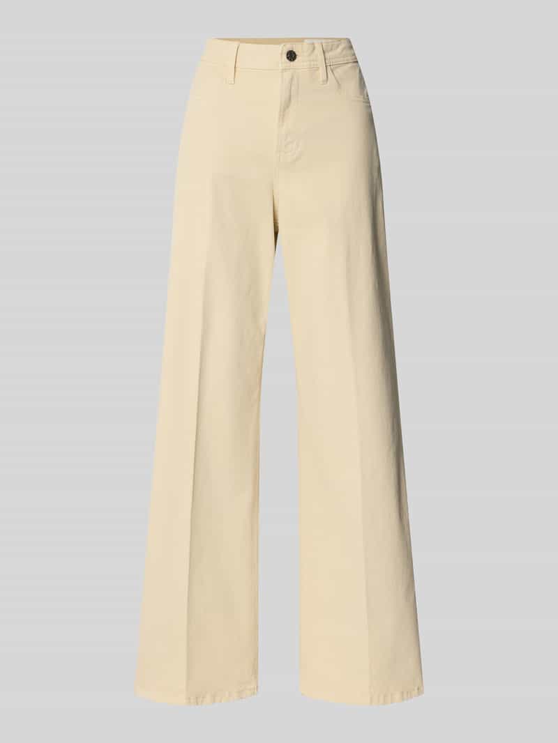 Jeansy z Mieszanka bawełny