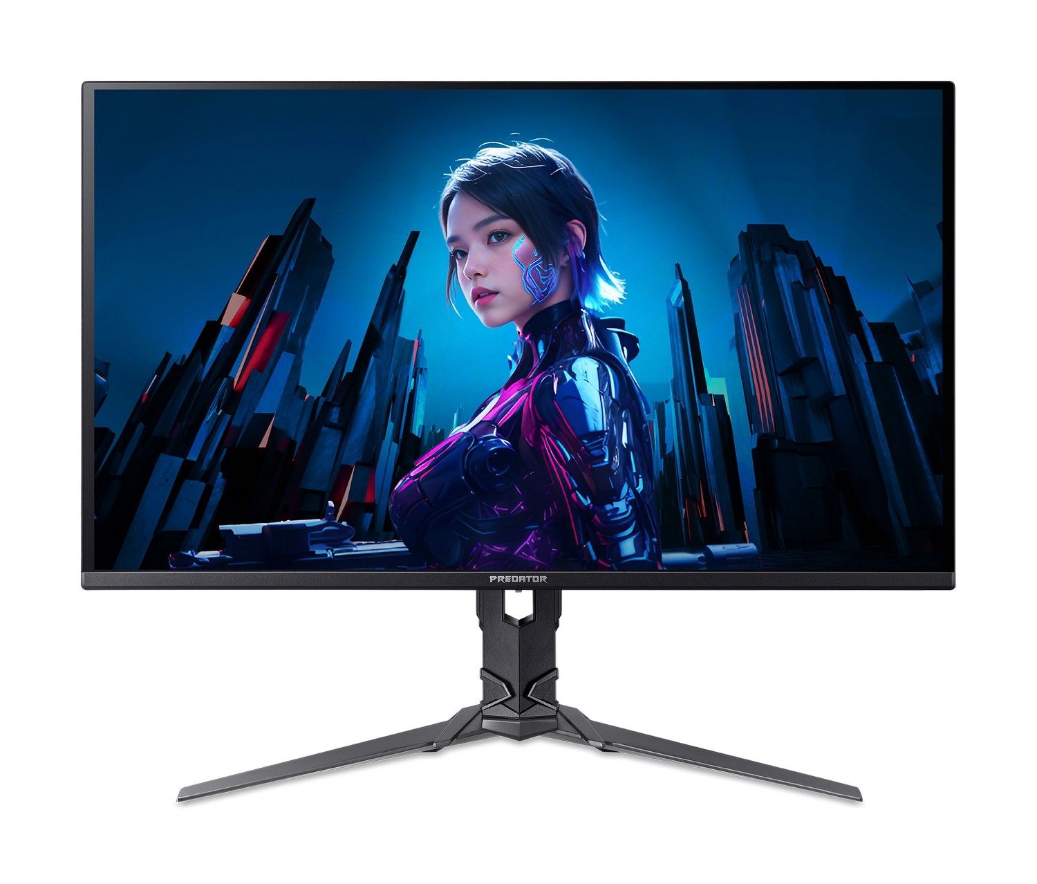 Acer Predator X27UW3bmiiprx - 240Hz QHD OLED 27'' UM.GXXEE.305