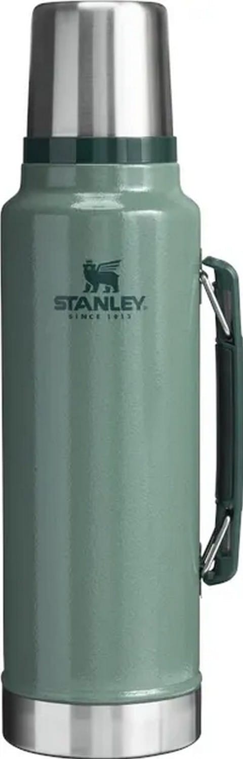 Stanley Classic Legendary Bottle 1,4l Hammertone Green