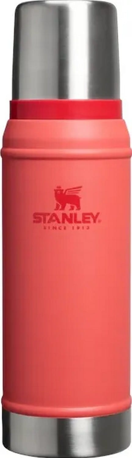 Stanley Classic Legendary Bottle 0,75l Hot Coral