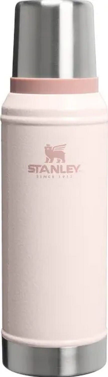 Stanley Classic Legendary Bottle 0,94l Hammertone Rose Quartz