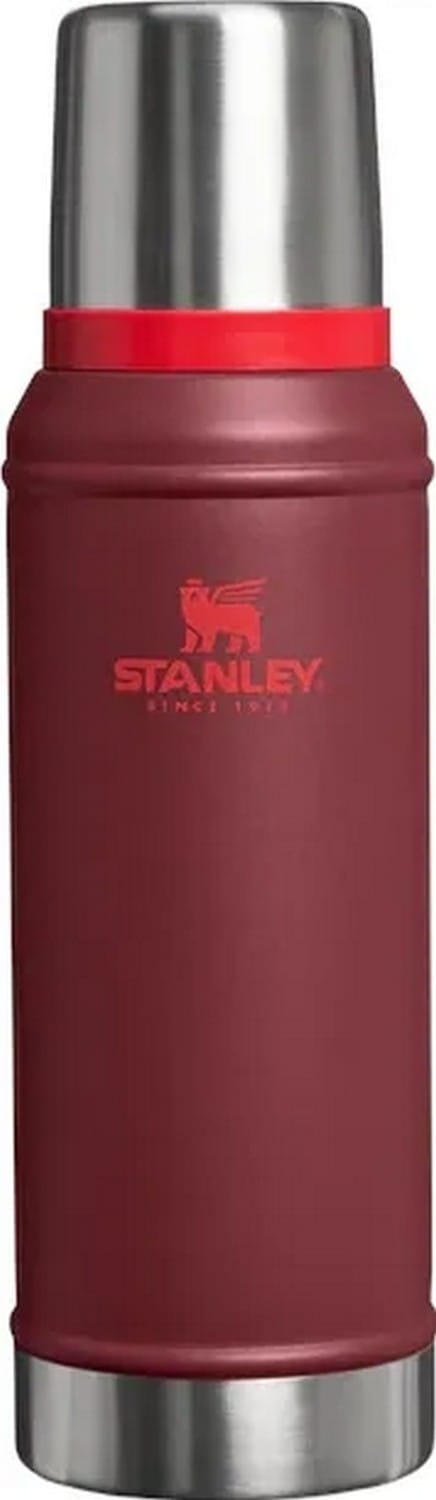 Stanley Classic Legendary Bottle 0,94l Cranberry