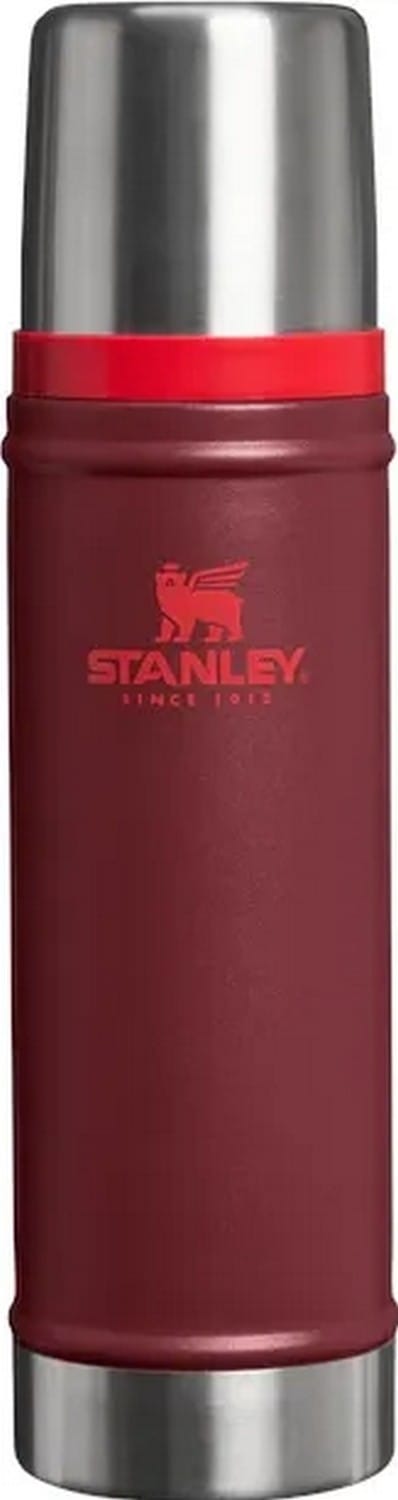 Stanley Classic Legendary Bottle 0,59l Cranberry