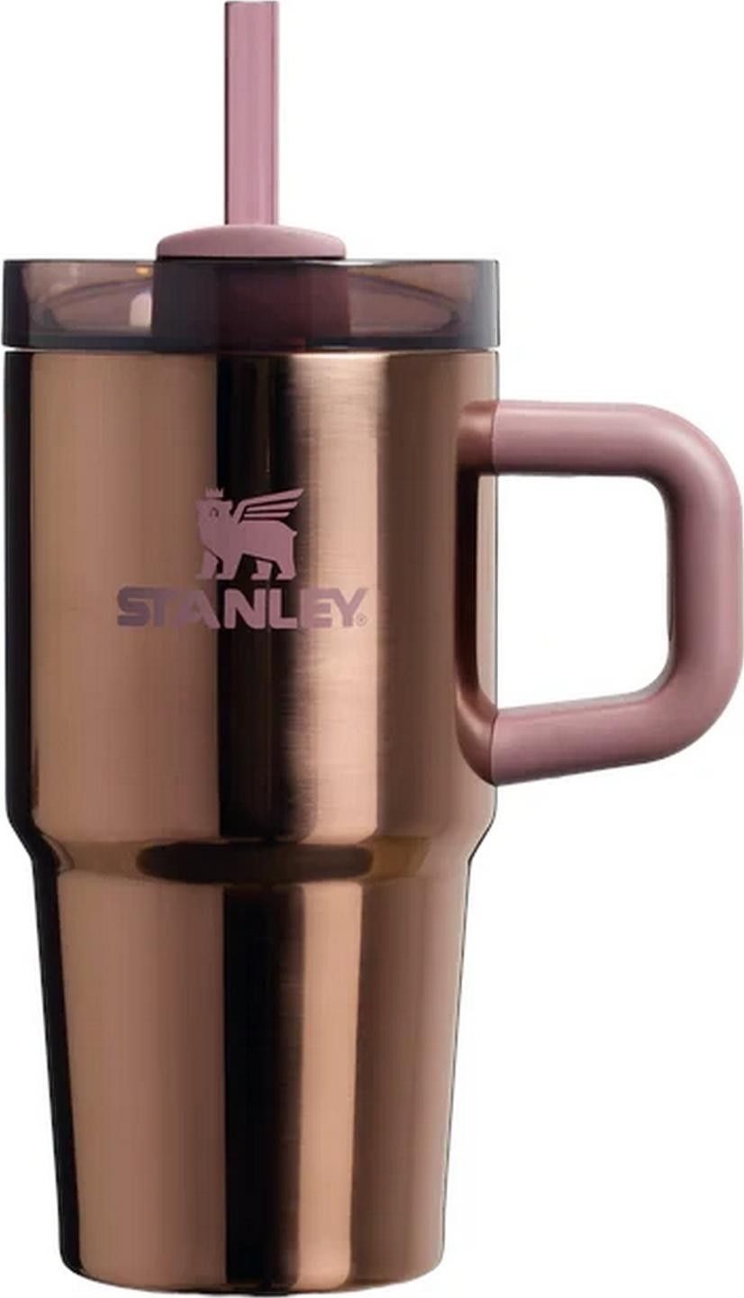 Stanley Quencher H2.O FlowState Tumbler 0,59l Polished Rose Gold