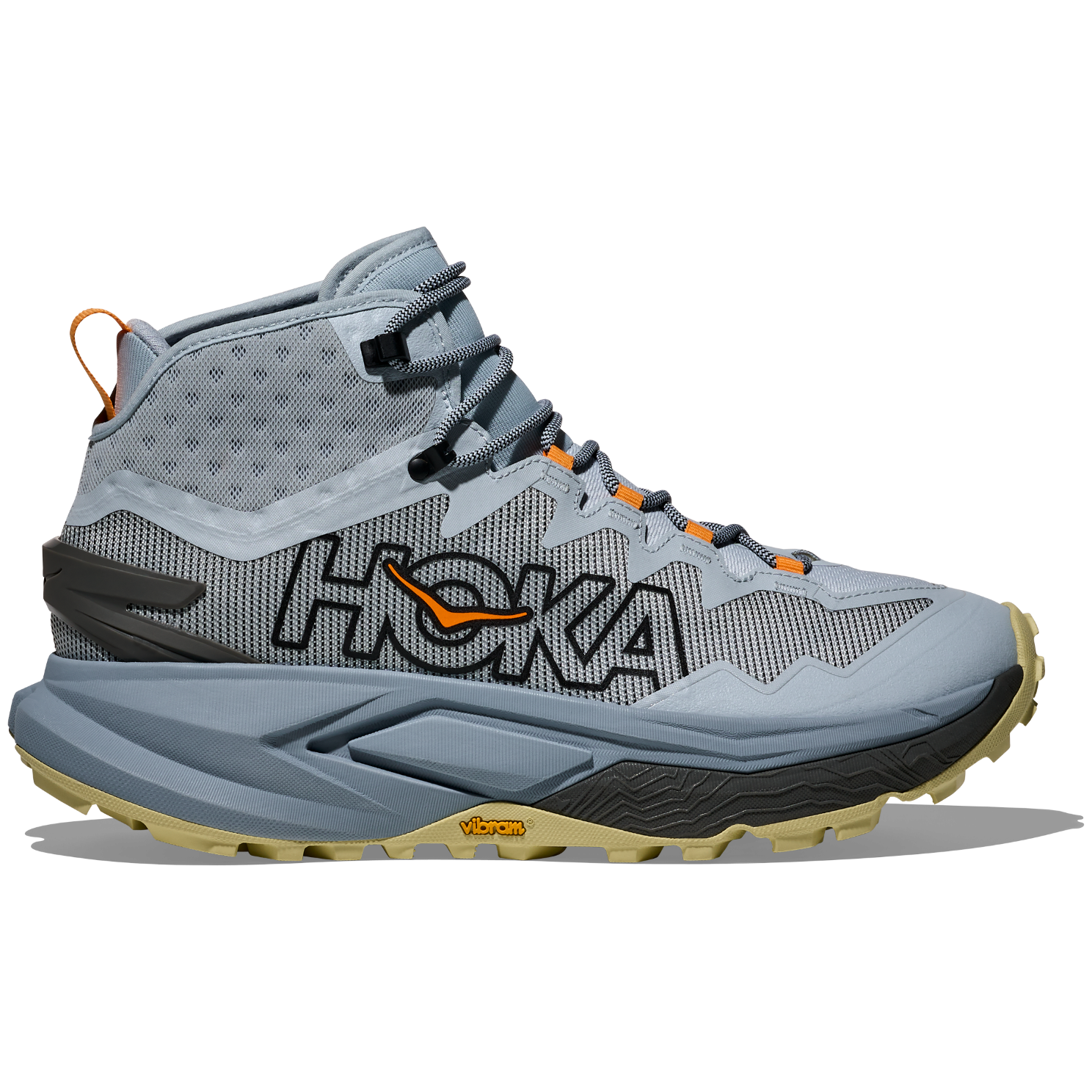 Buty męskie Hoka M Mafate Hike Rozmiar butów (UE): 42 / Kolor: jasnoniebieski