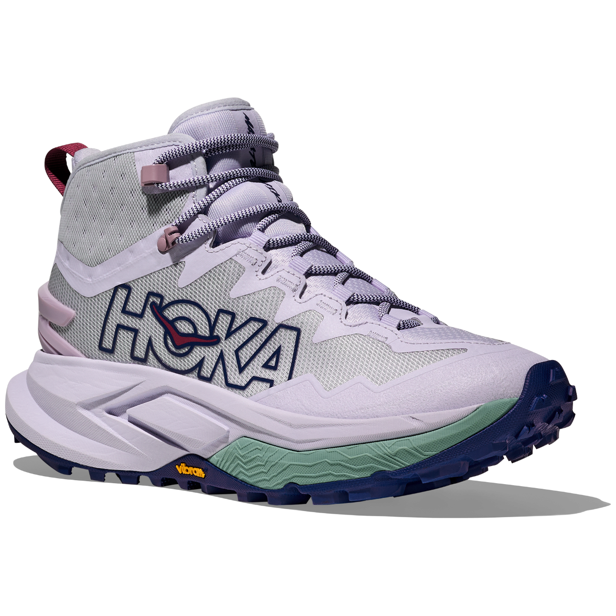 Buty damskie Hoka W Mafate Hike Rozmiar butów (UE): 36 2/3 / Kolor: szary