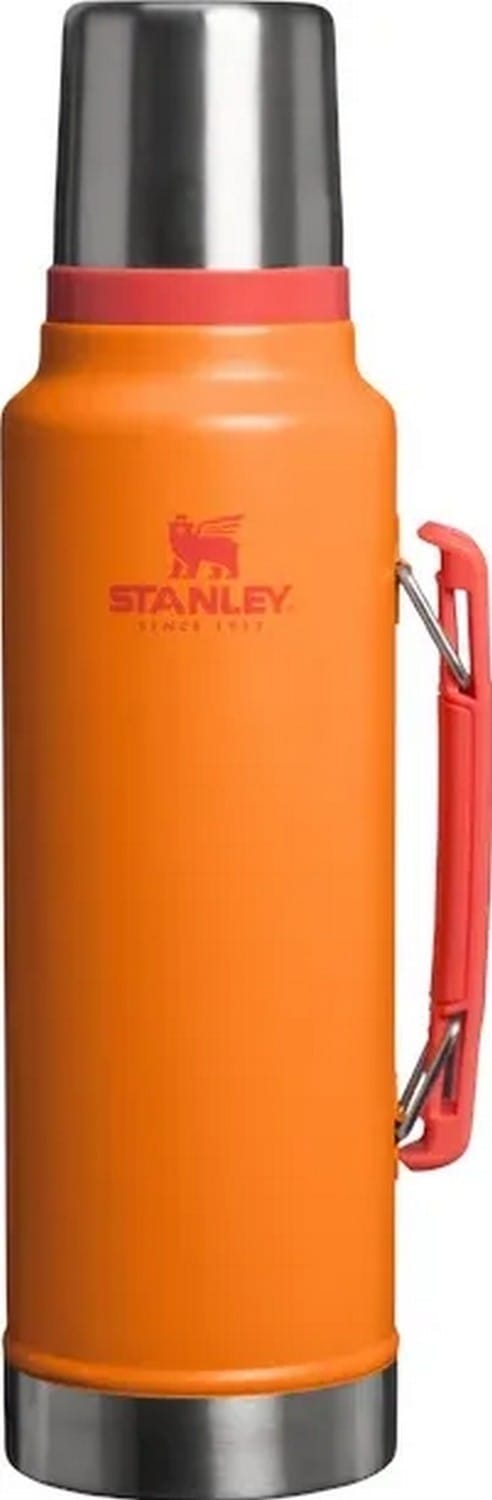 Stanley Classic Legendary Bottle 1,4l Goldenrod Coral