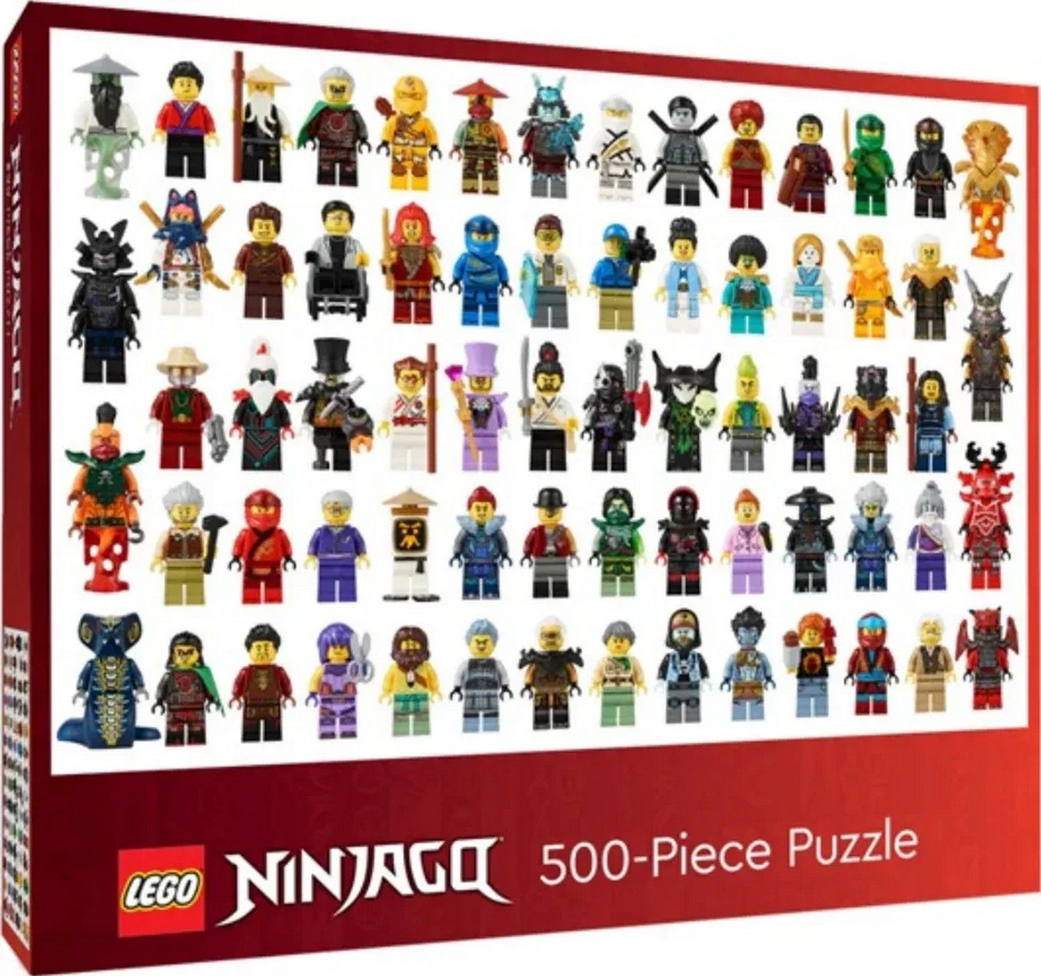 LEGO Ninjago 500el. 633413